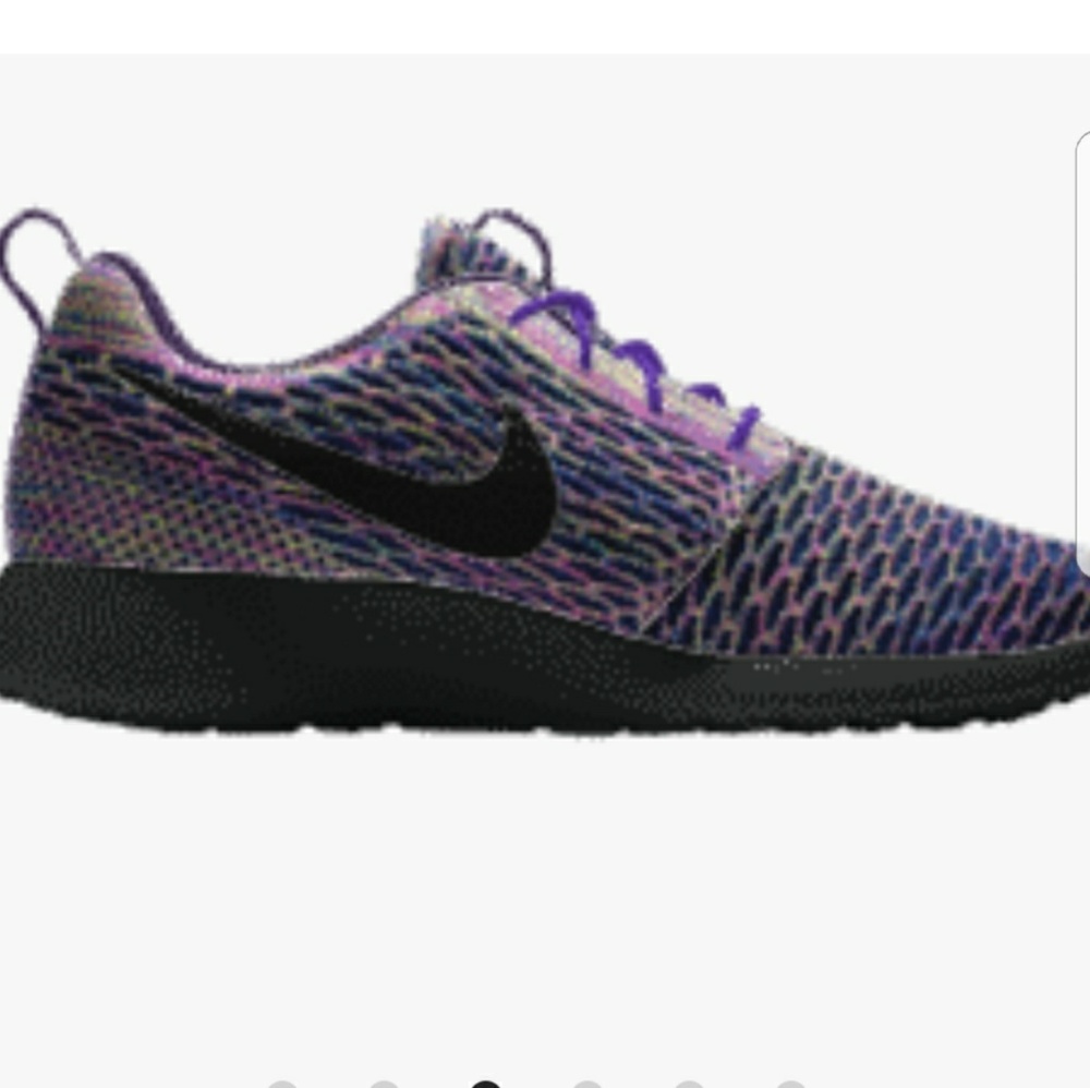 ISO Nike Roshe Flyknit
